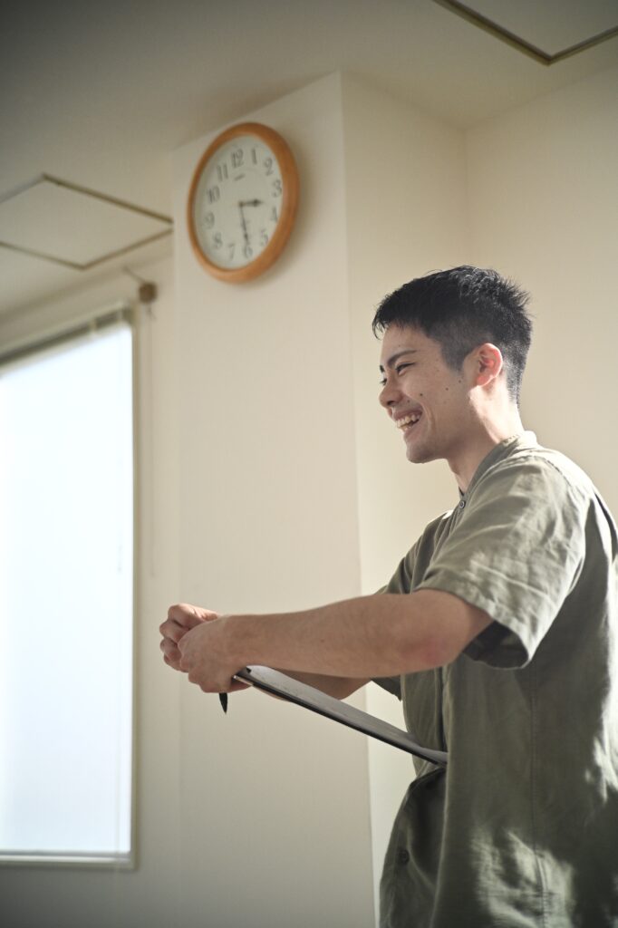 WiSP代表トレーナー 平島